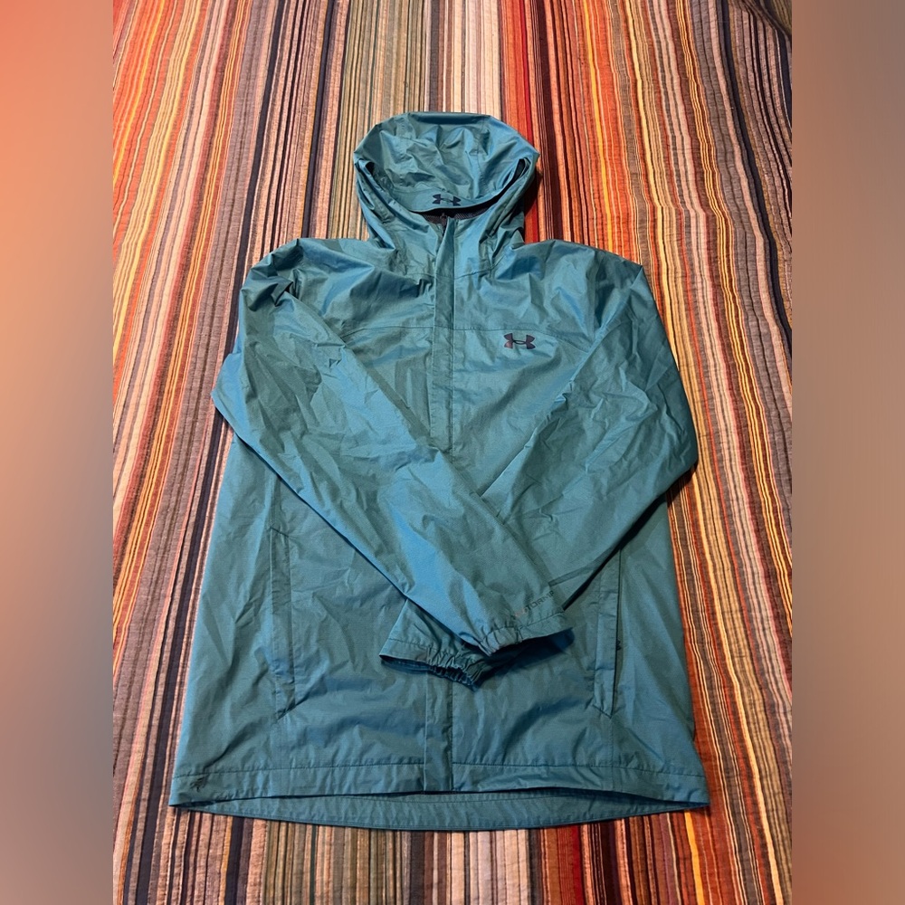 Under Armour men’s rain jacket